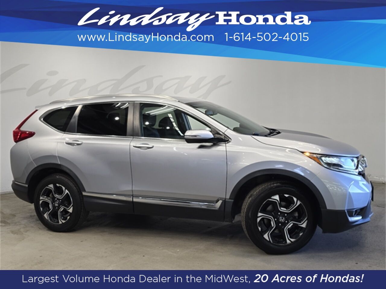 2018 Honda CR-V Touring Columbus OH