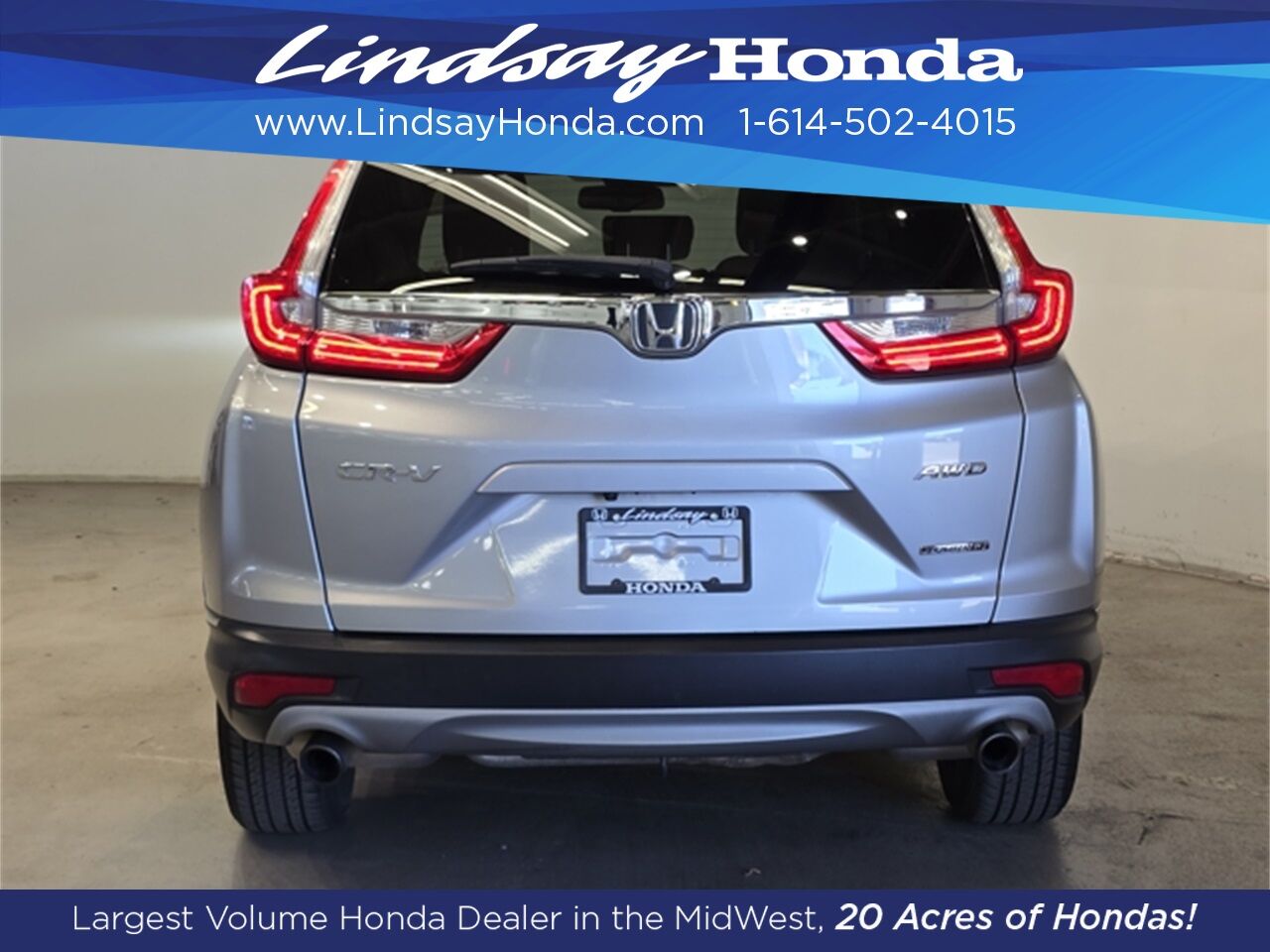 2018 Honda CR-V Touring Columbus OH