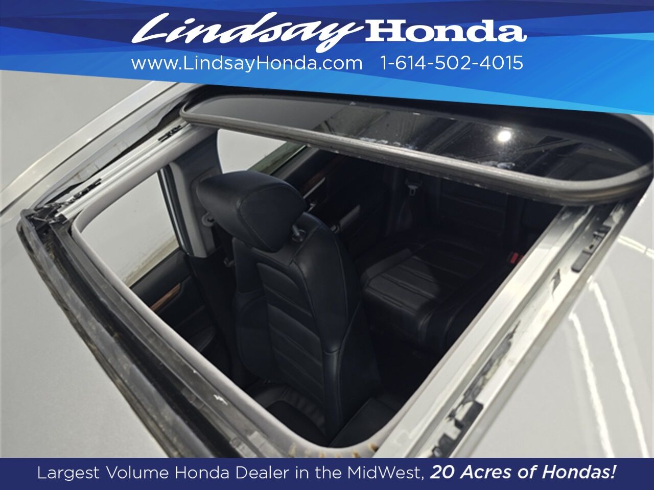 2018 Honda CR-V Touring Columbus OH