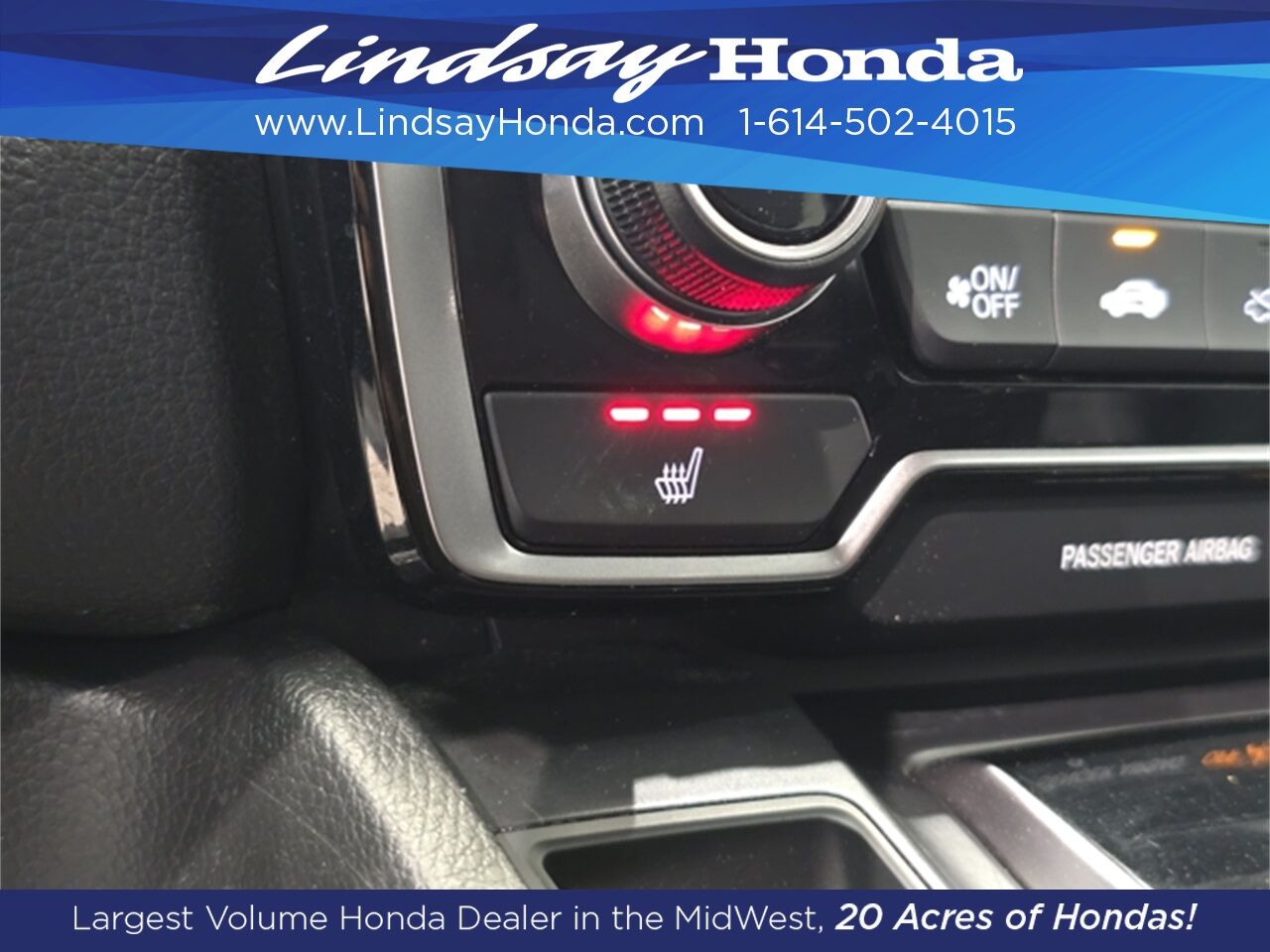 2018 Honda CR-V Touring Columbus OH