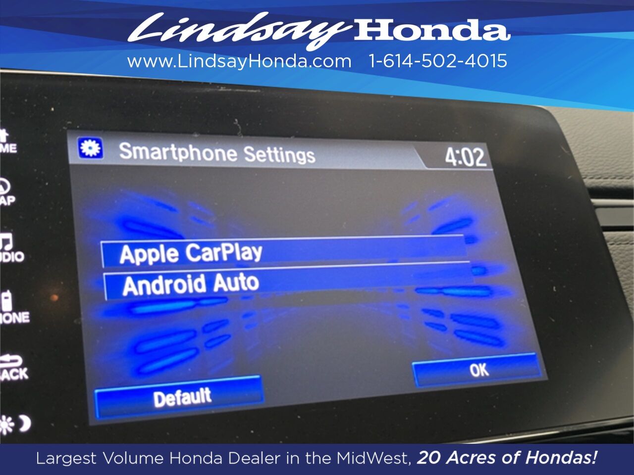 2018 Honda CR-V Touring Columbus OH