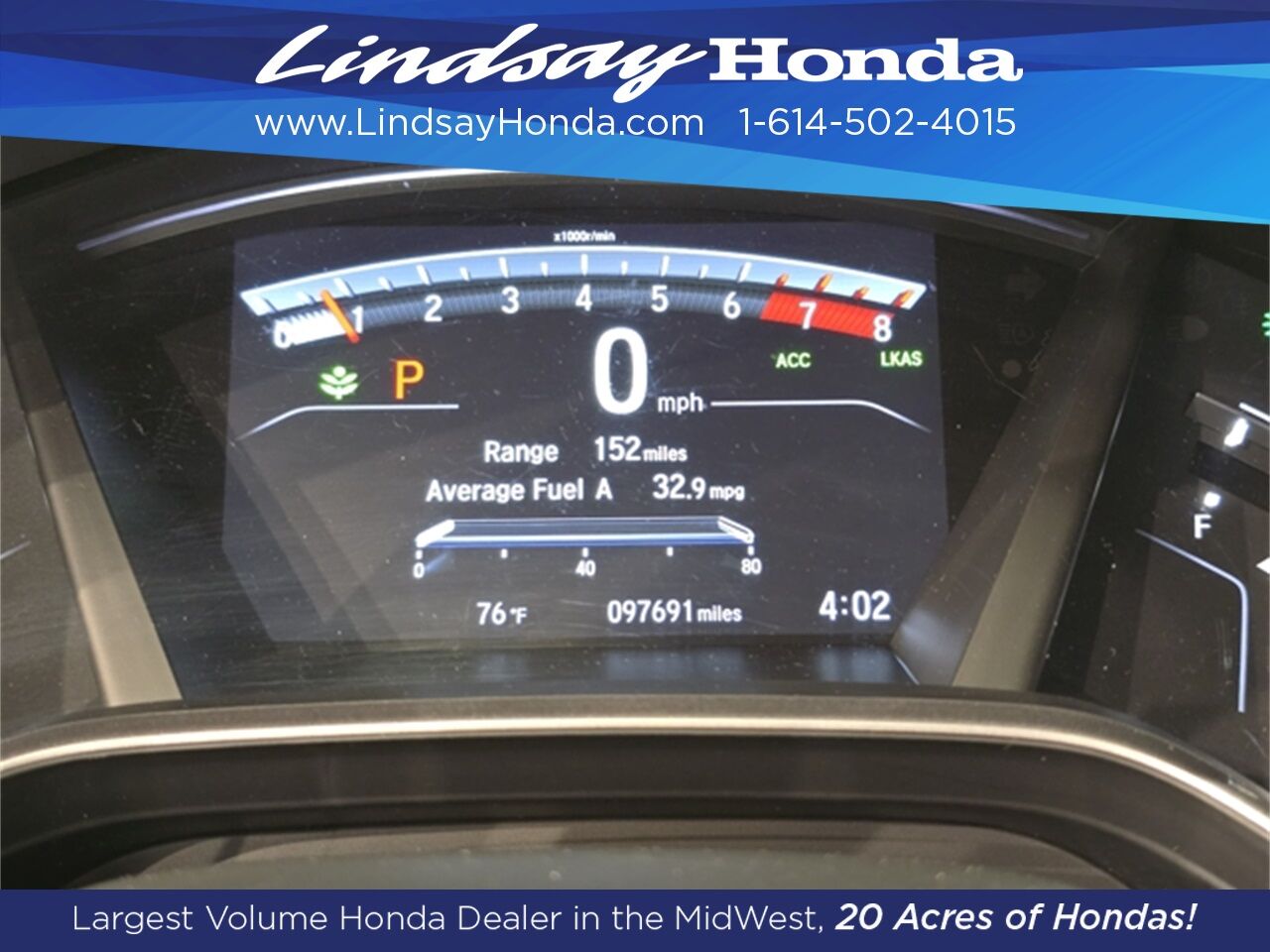 2018 Honda CR-V Touring Columbus OH