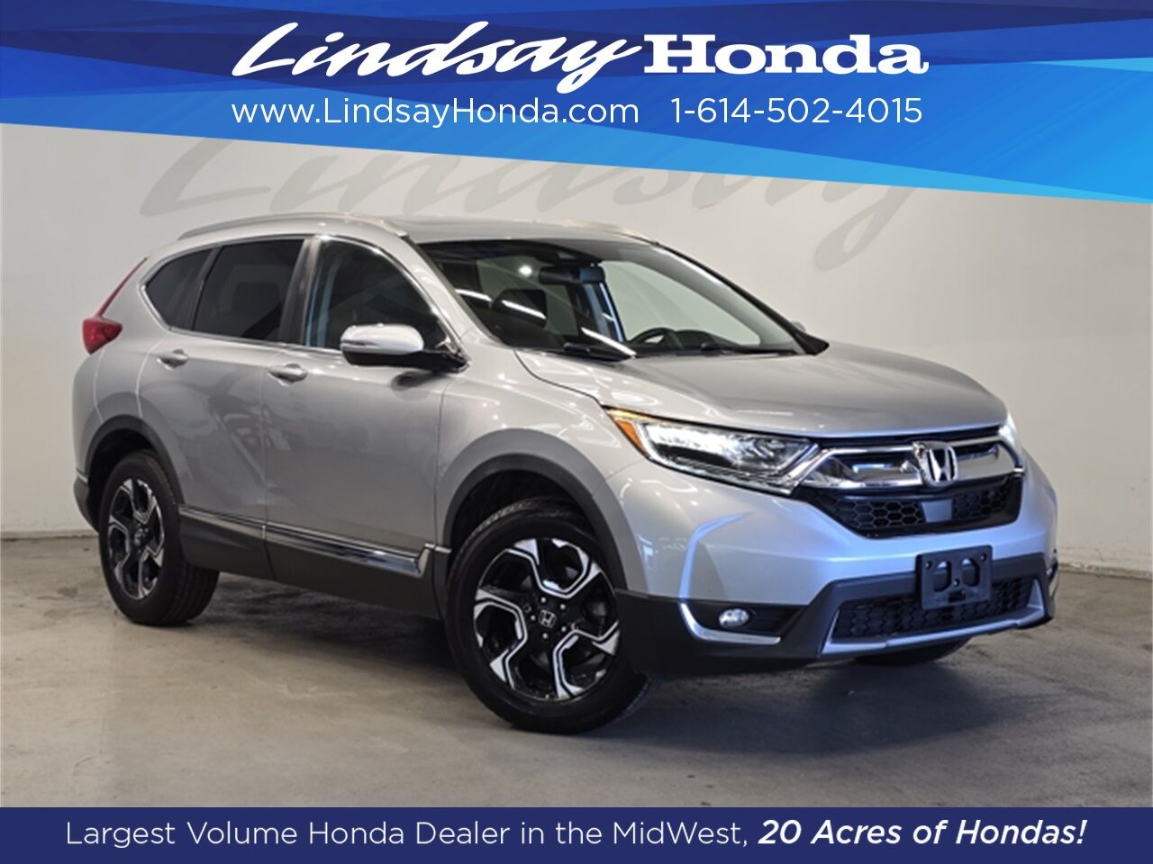2018 Honda CR-V Touring Columbus OH