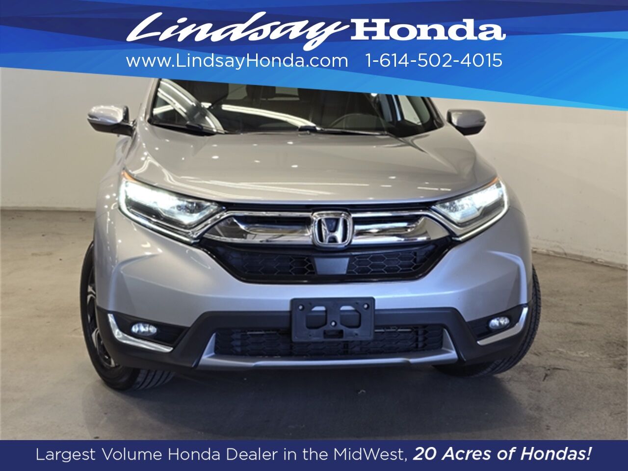 2018 Honda CR-V Touring Columbus OH