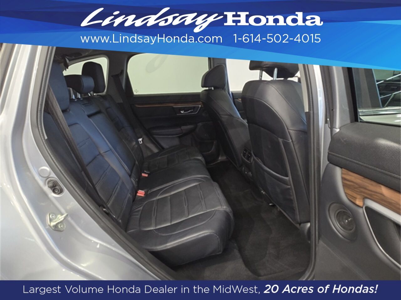 2018 Honda CR-V Touring Columbus OH