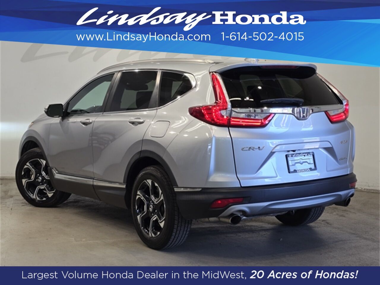 2018 Honda CR-V Touring Columbus OH