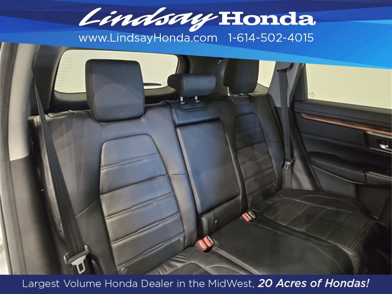 2018 Honda CR-V Touring Columbus OH