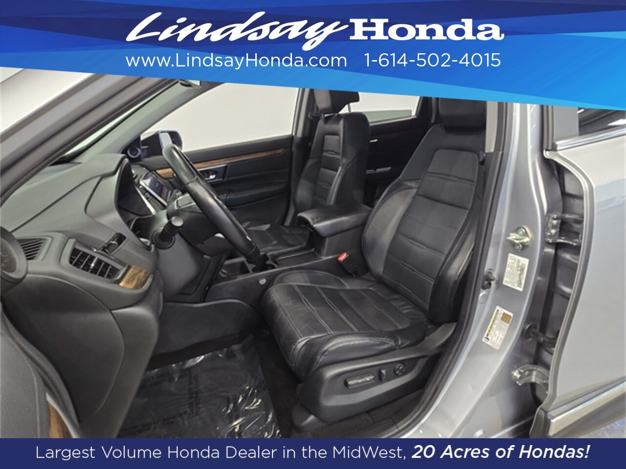 2018 Honda CR-V Touring Columbus OH