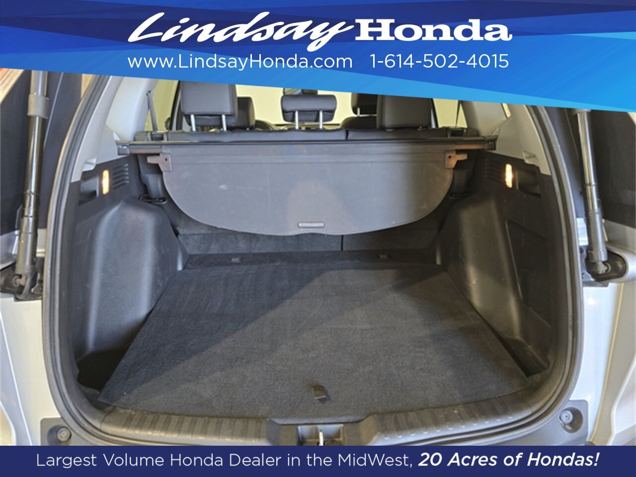 2018 Honda CR-V Touring Columbus OH