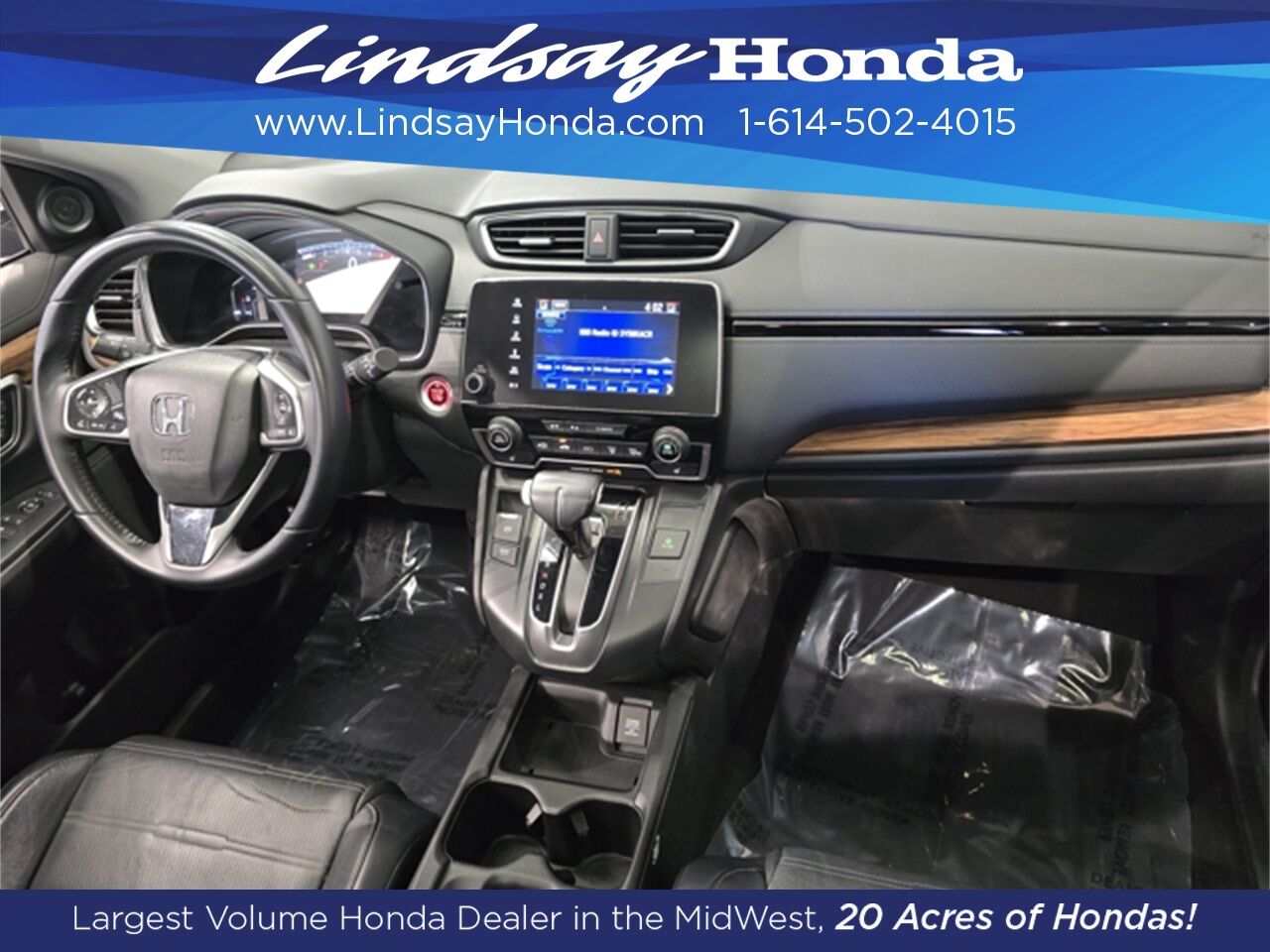 2018 Honda CR-V Touring Columbus OH