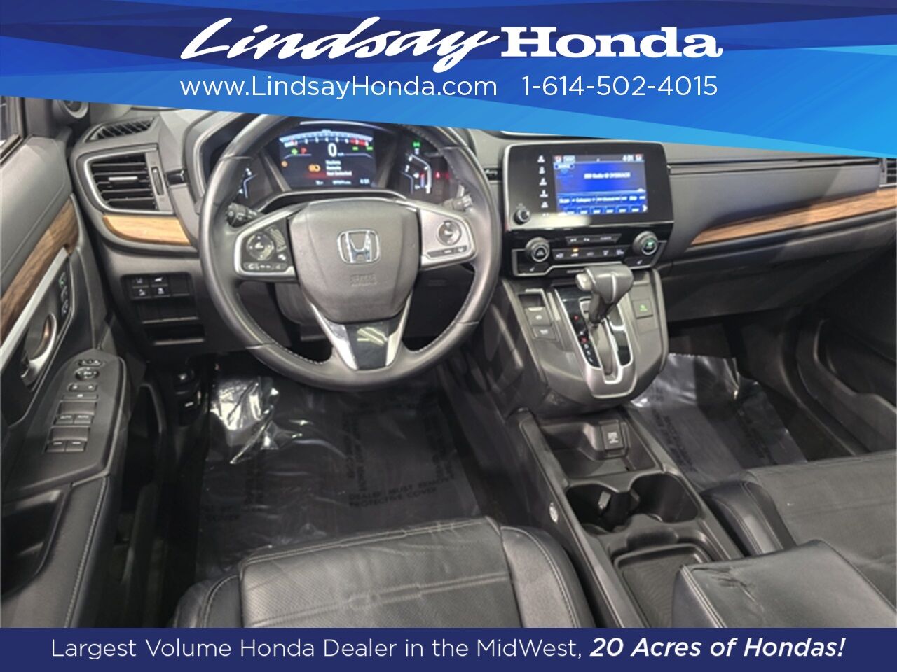 2018 Honda CR-V Touring Columbus OH