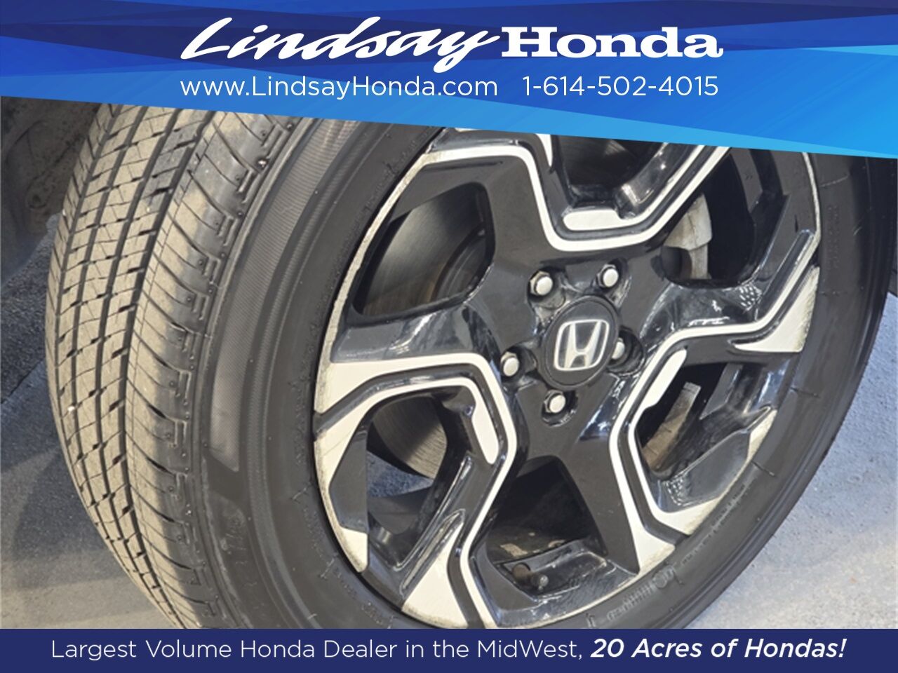 2018 Honda CR-V Touring Columbus OH