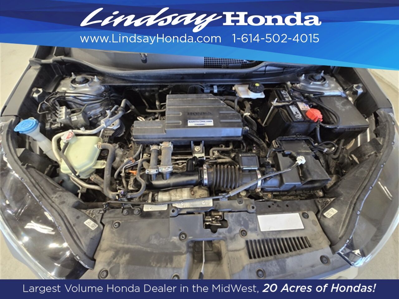 2018 Honda CR-V Touring Columbus OH