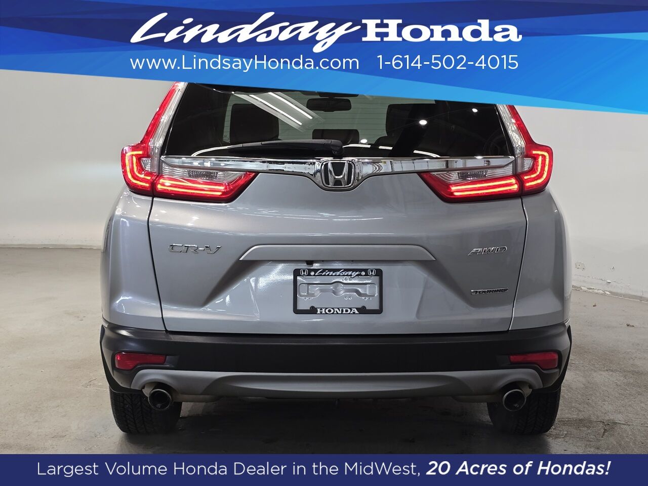2018 Honda CR-V Touring Columbus OH
