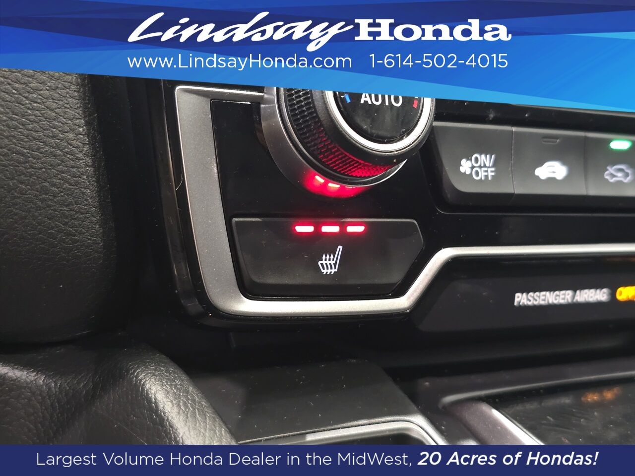 2018 Honda CR-V Touring Columbus OH