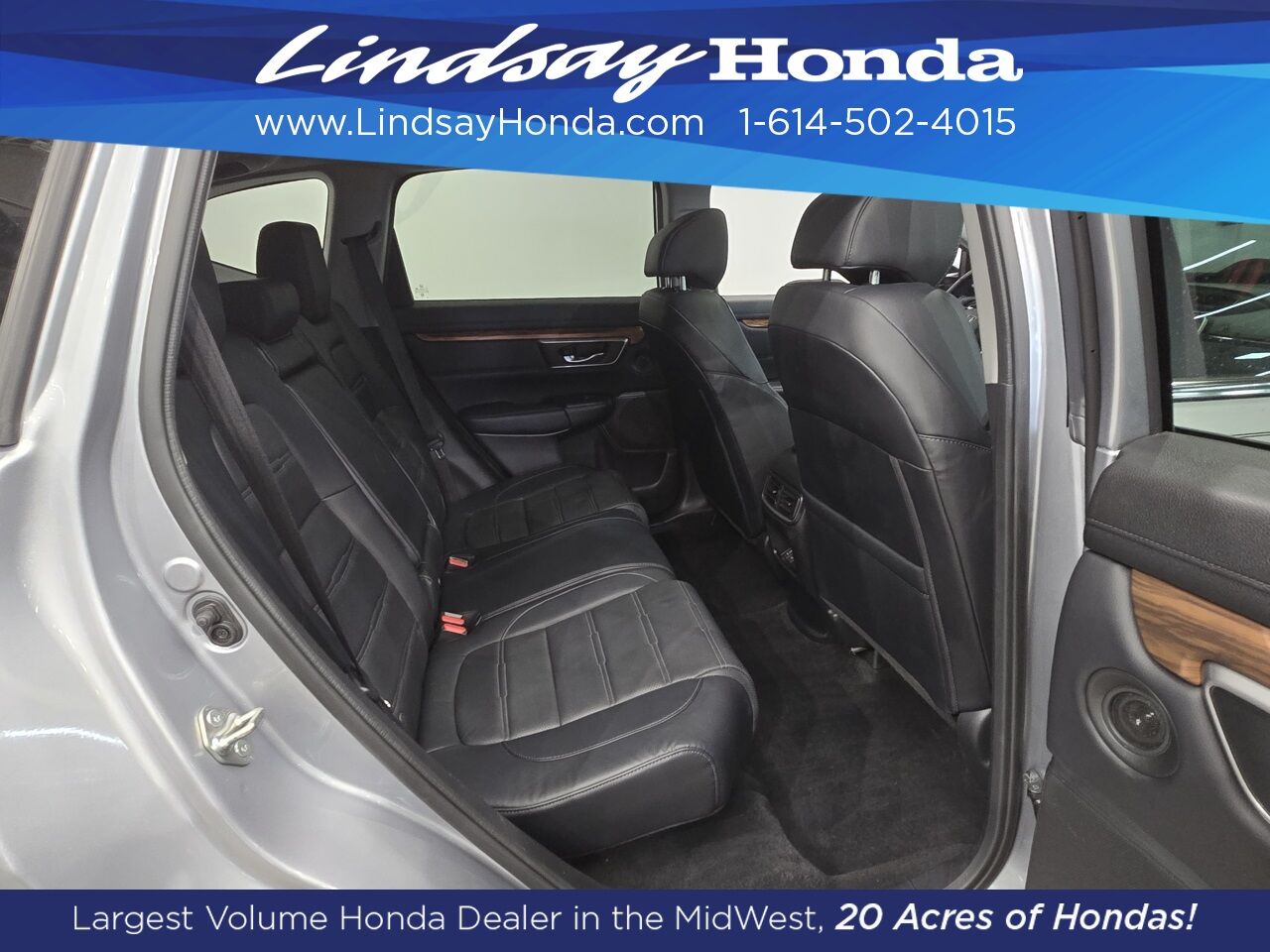 2018 Honda CR-V Touring Columbus OH