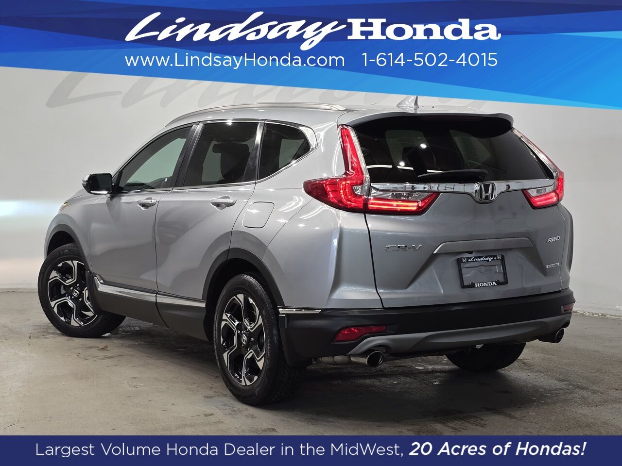 2018 Honda CR-V Touring Columbus OH