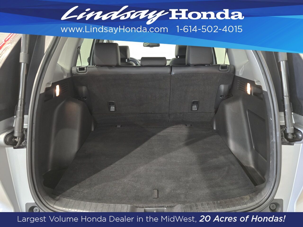 2018 Honda CR-V Touring Columbus OH