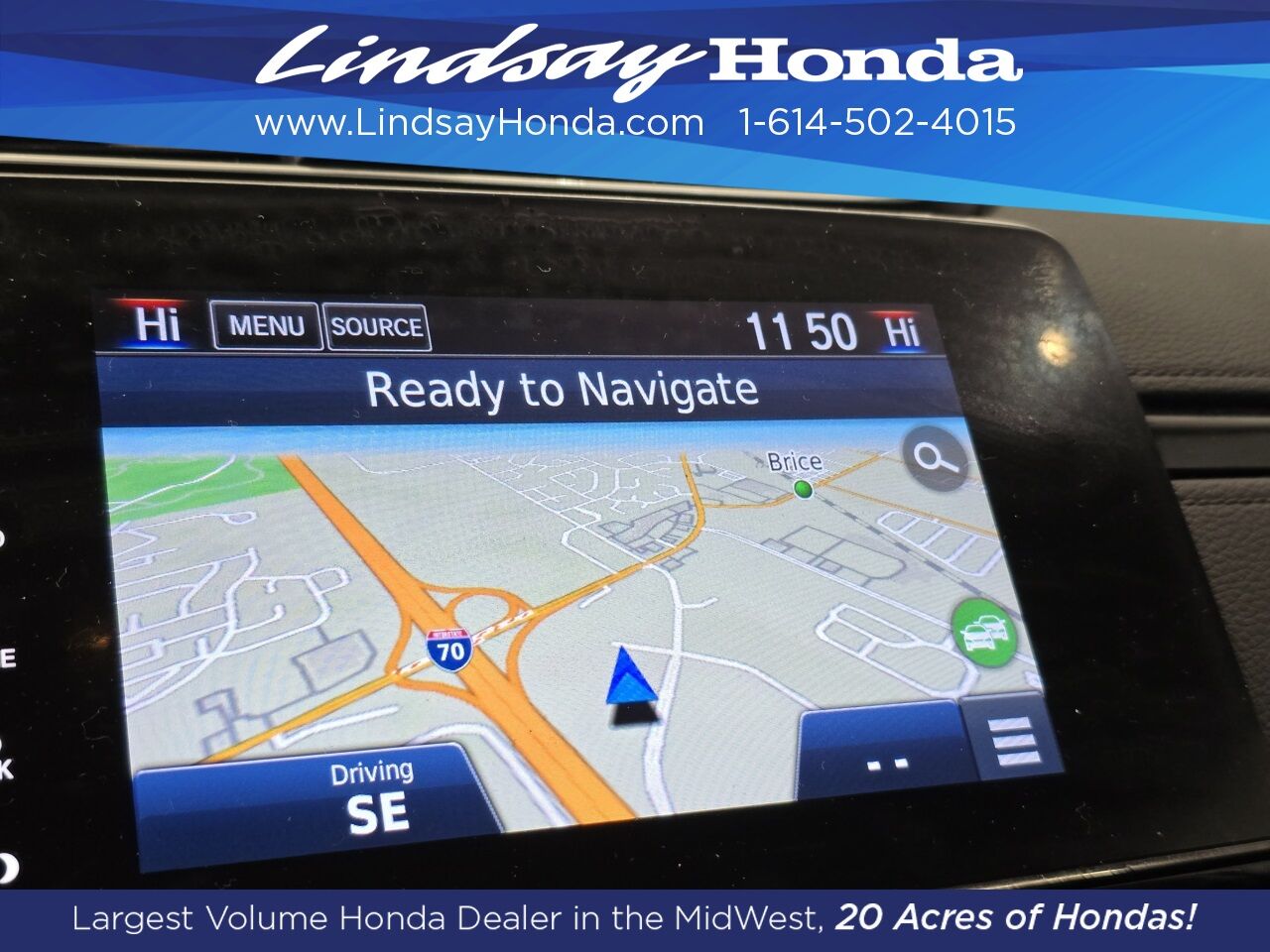 2018 Honda CR-V Touring Columbus OH