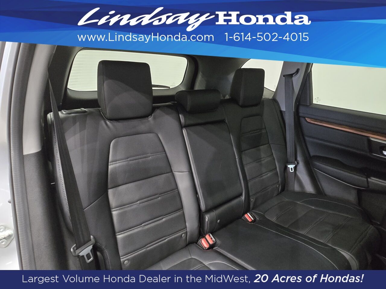 2018 Honda CR-V Touring Columbus OH