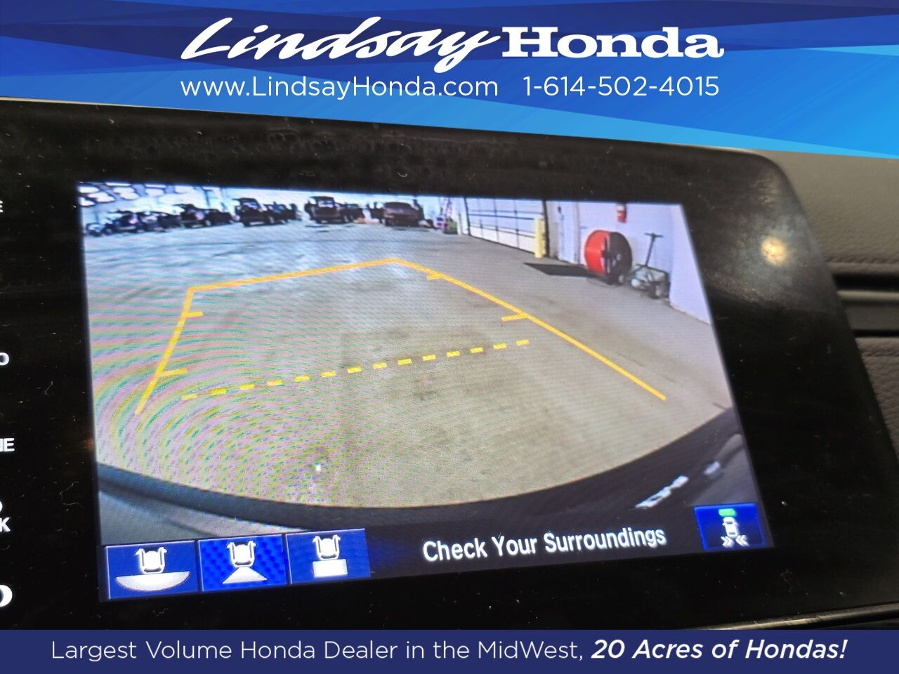 2018 Honda CR-V Touring Columbus OH