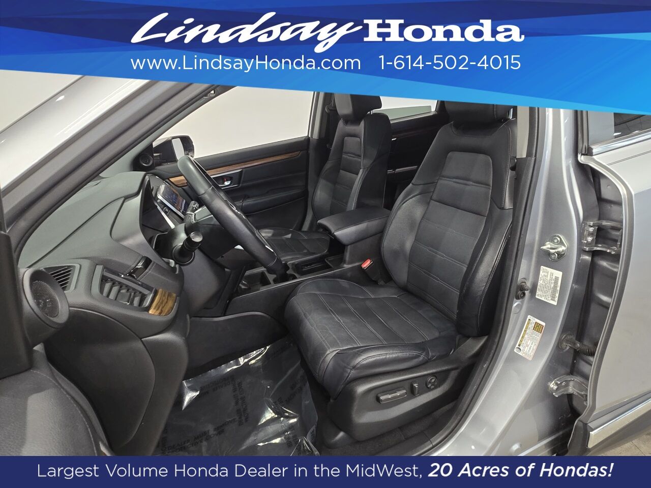 2018 Honda CR-V Touring Columbus OH