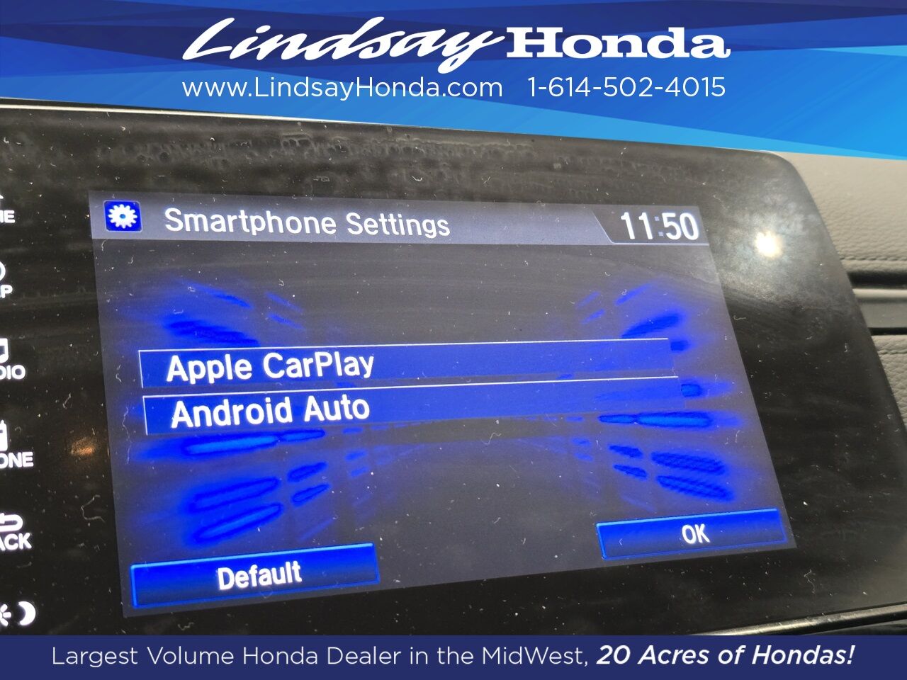 2018 Honda CR-V Touring Columbus OH