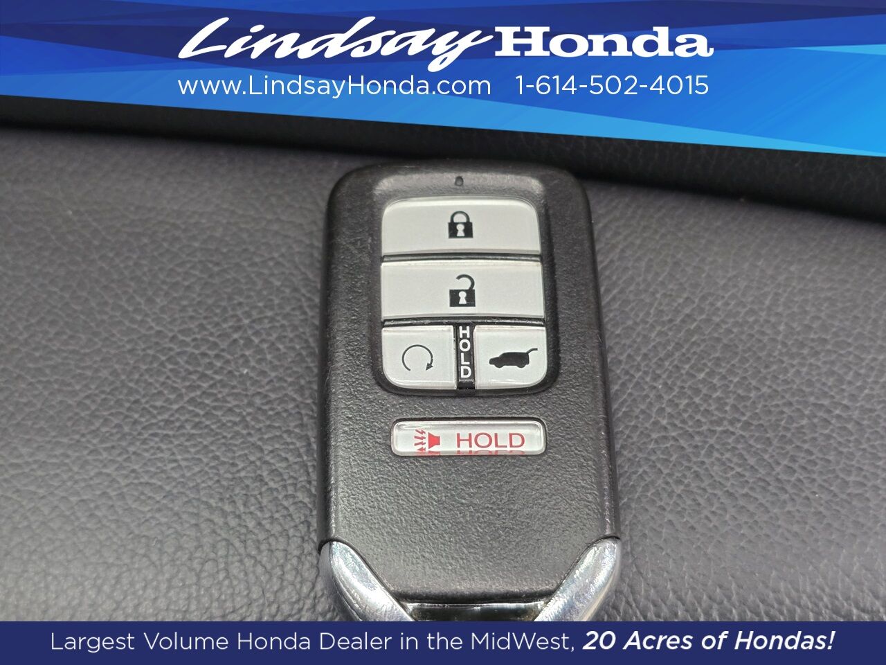 2018 Honda CR-V Touring Columbus OH