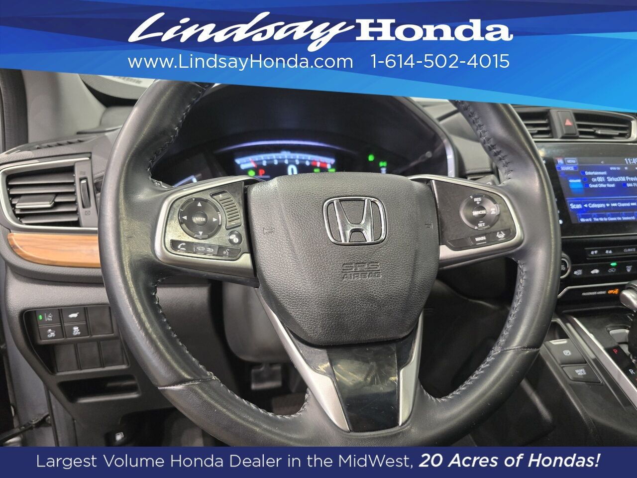 2018 Honda CR-V Touring Columbus OH