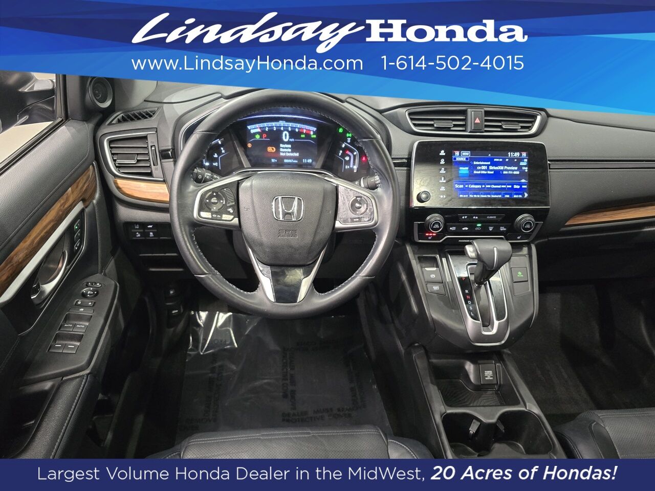 2018 Honda CR-V Touring Columbus OH