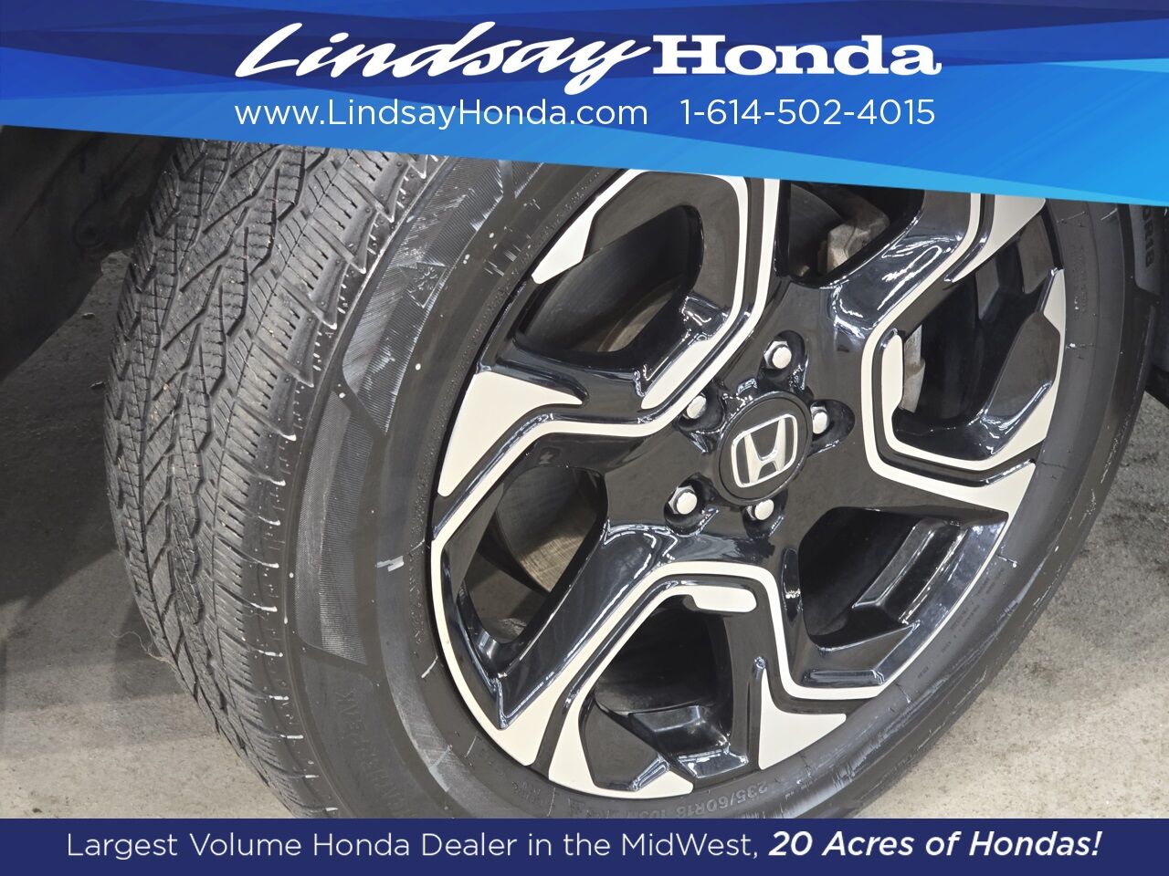 2018 Honda CR-V Touring Columbus OH