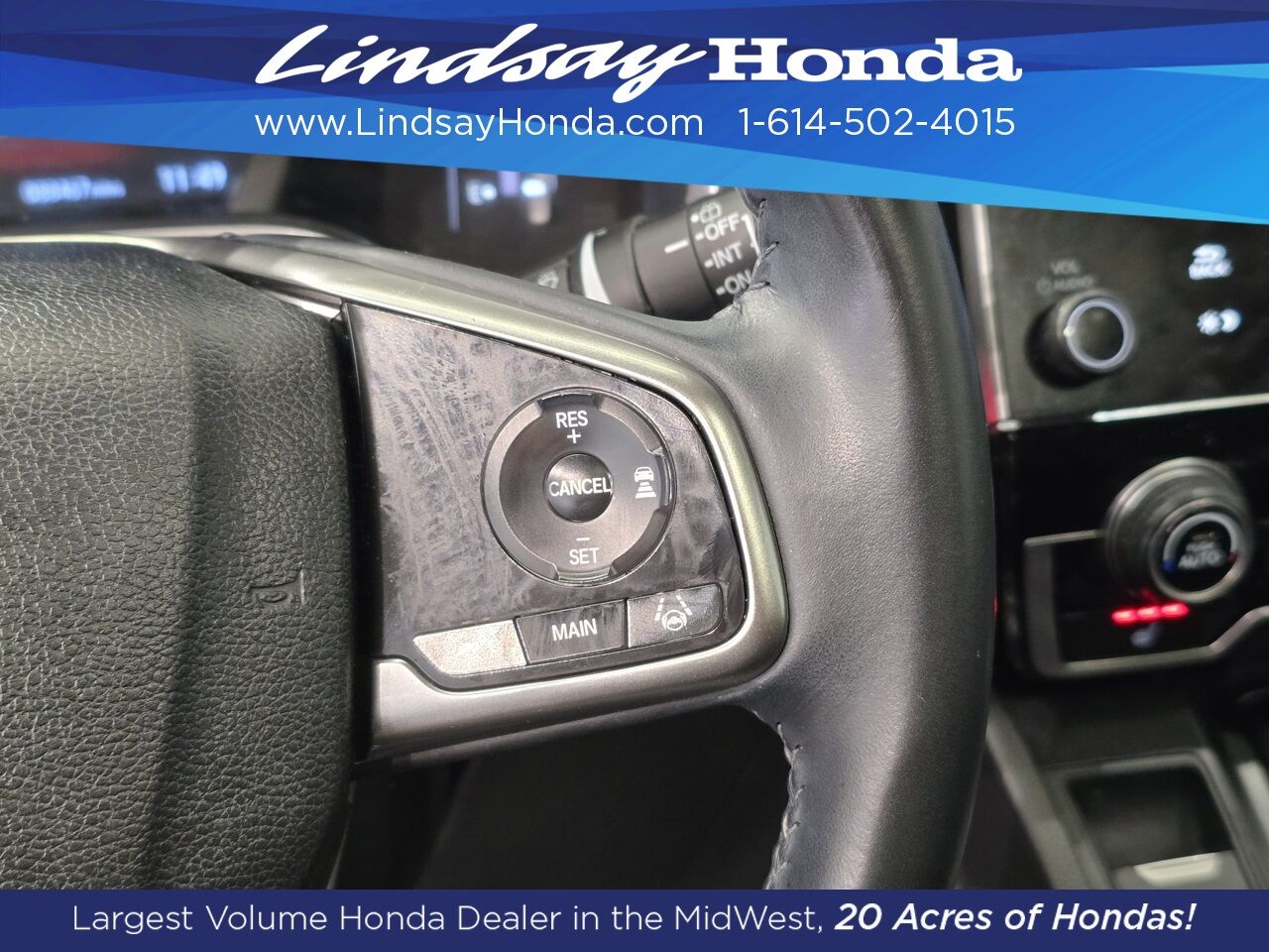 2018 Honda CR-V Touring Columbus OH