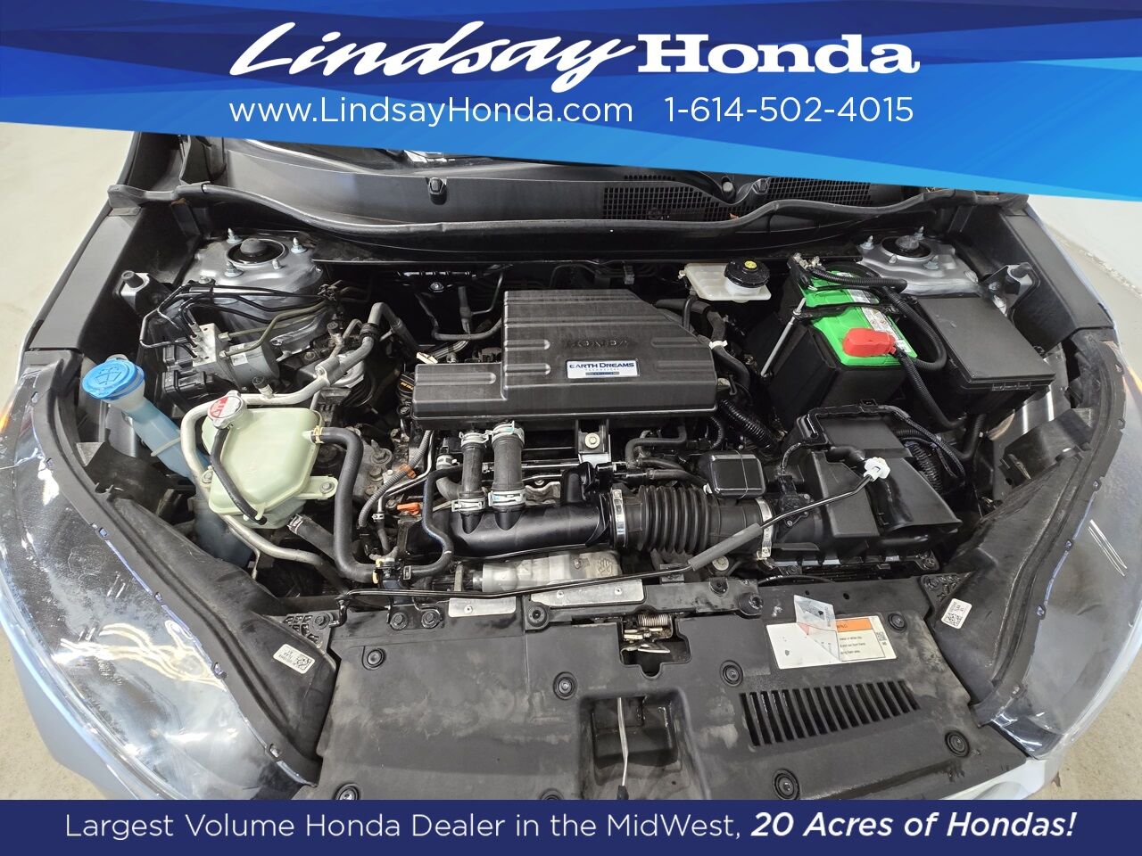 2018 Honda CR-V Touring Columbus OH