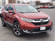2018 Honda CR-V Touring Chicago IL 2018 Honda CR-V Touring Chicago IL