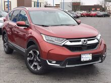 2018 Honda CR-V Touring Chicago IL 2018 Honda CR-V Touring Chicago IL