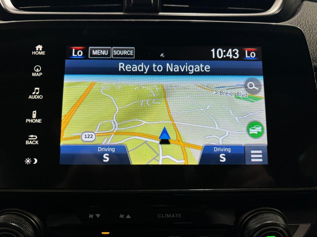 2018 Honda CR-V Touring Franklin OH