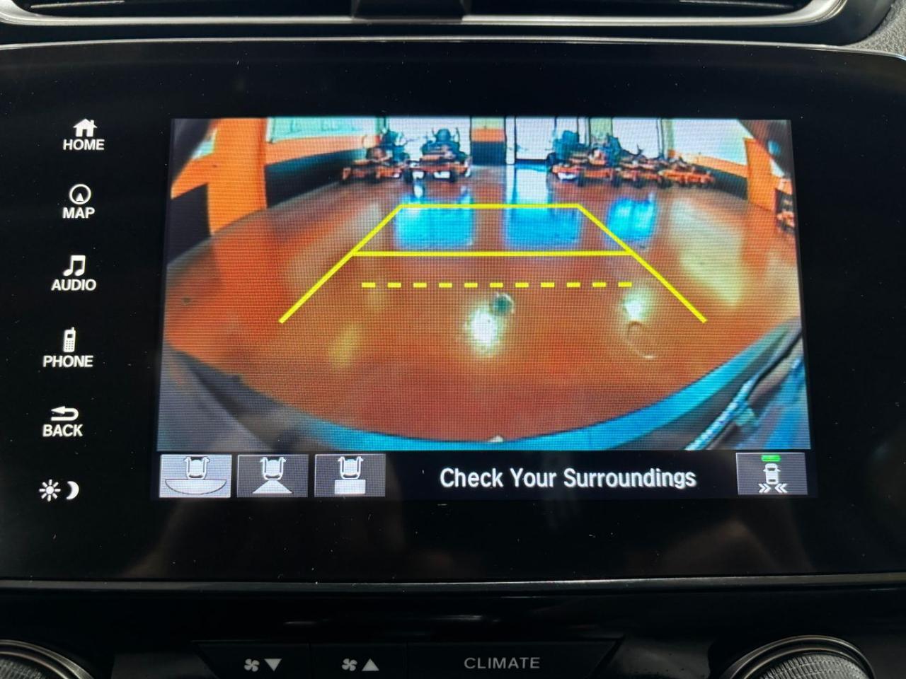2018 Honda CR-V Touring Franklin OH