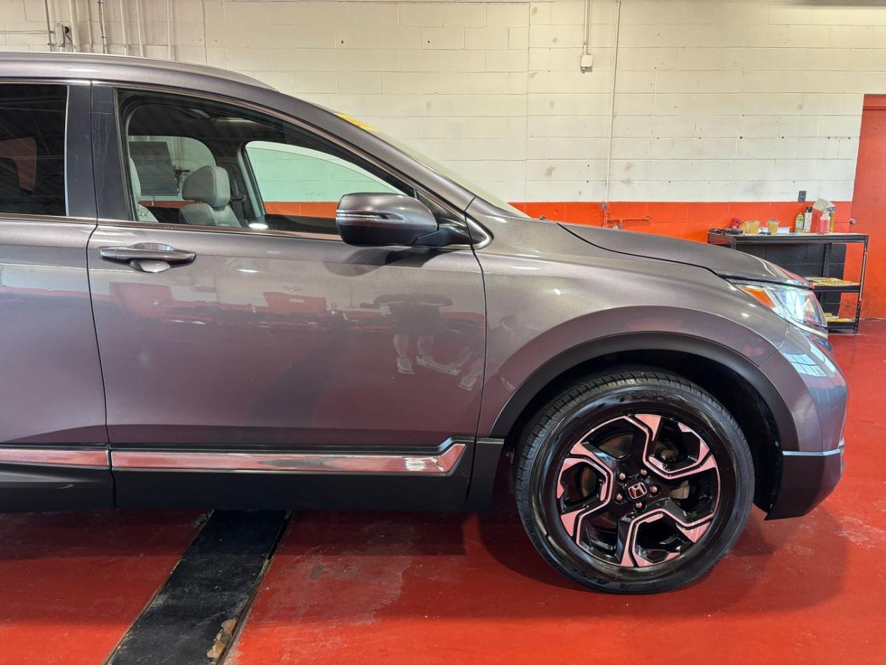 2018 Honda CR-V Touring Franklin OH