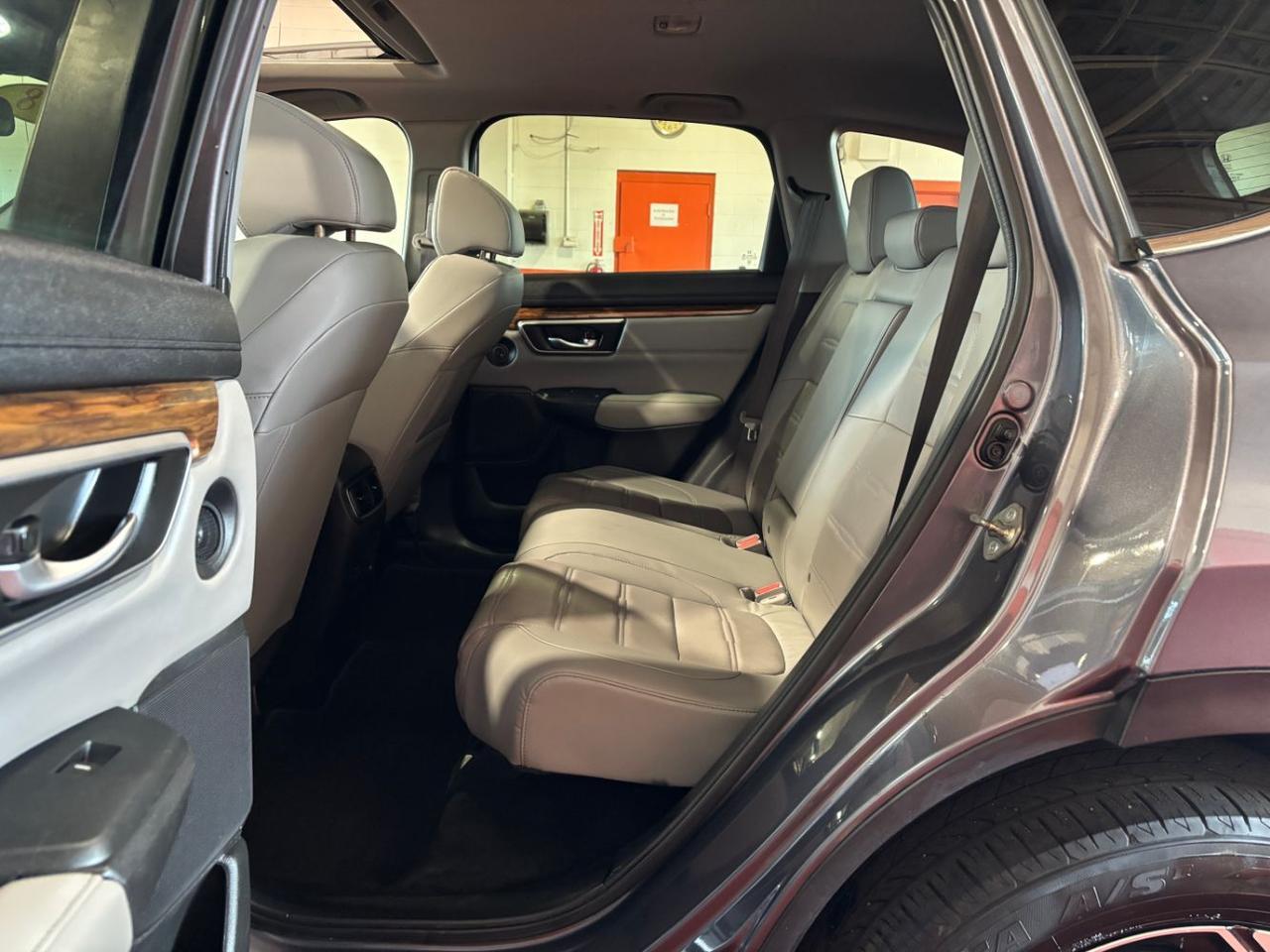 2018 Honda CR-V Touring Franklin OH