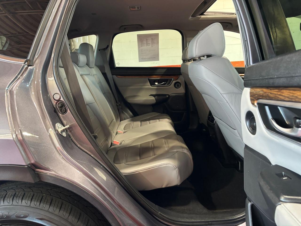 2018 Honda CR-V Touring Franklin OH