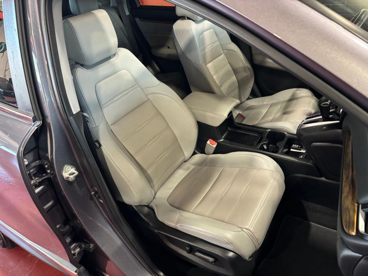 2018 Honda CR-V Touring Franklin OH
