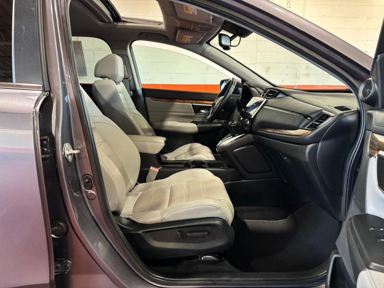 2018 Honda CR-V Touring Franklin OH