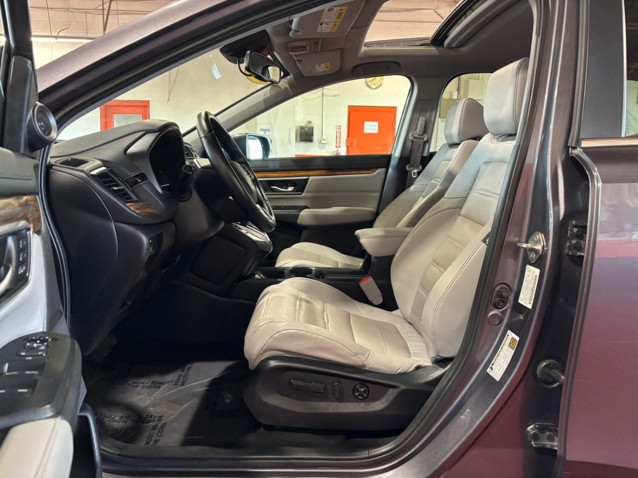 2018 Honda CR-V Touring Franklin OH