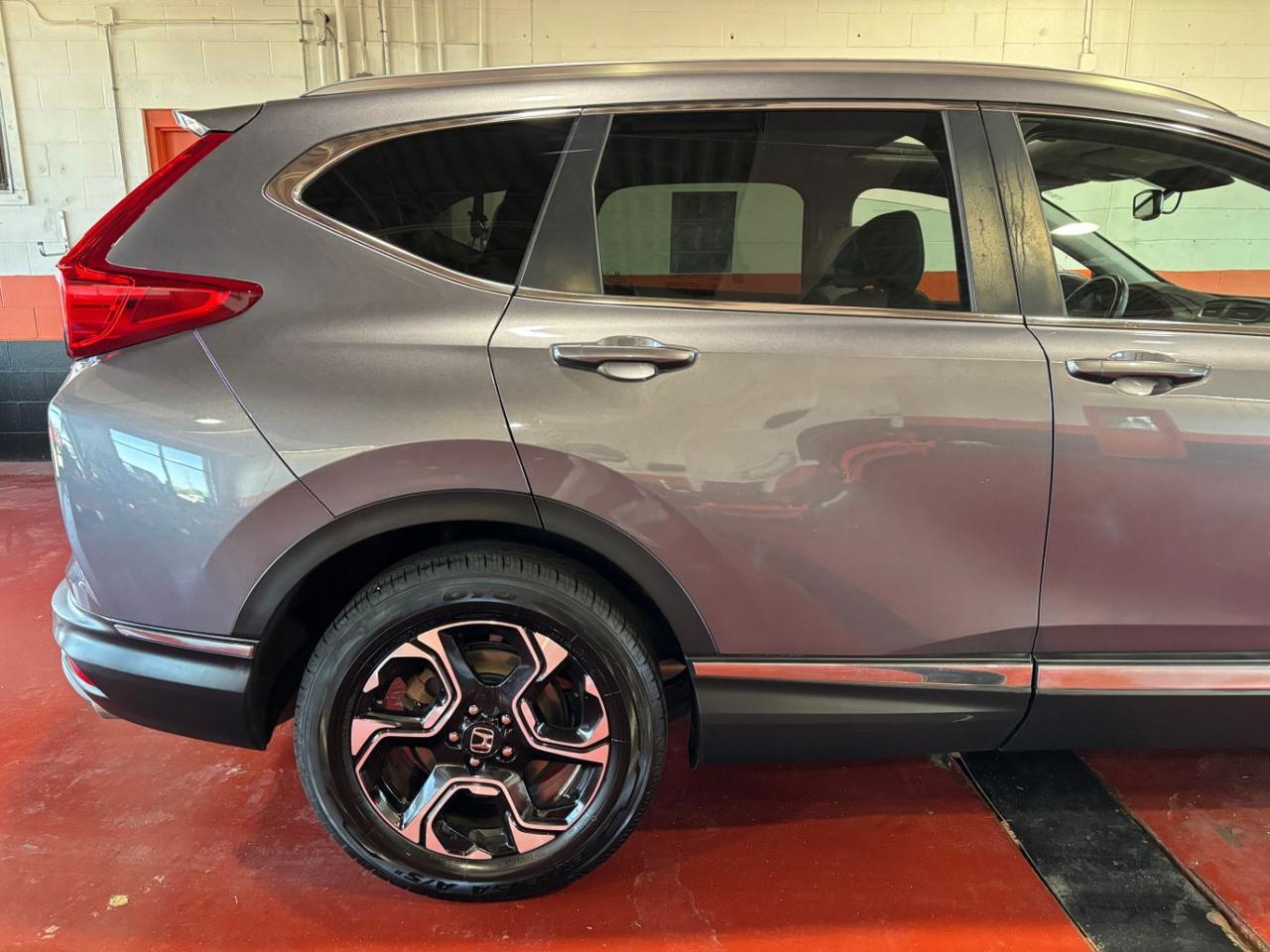 2018 Honda CR-V Touring Franklin OH