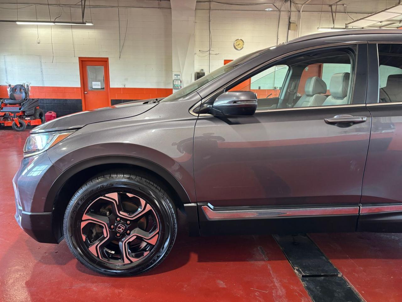2018 Honda CR-V Touring Franklin OH