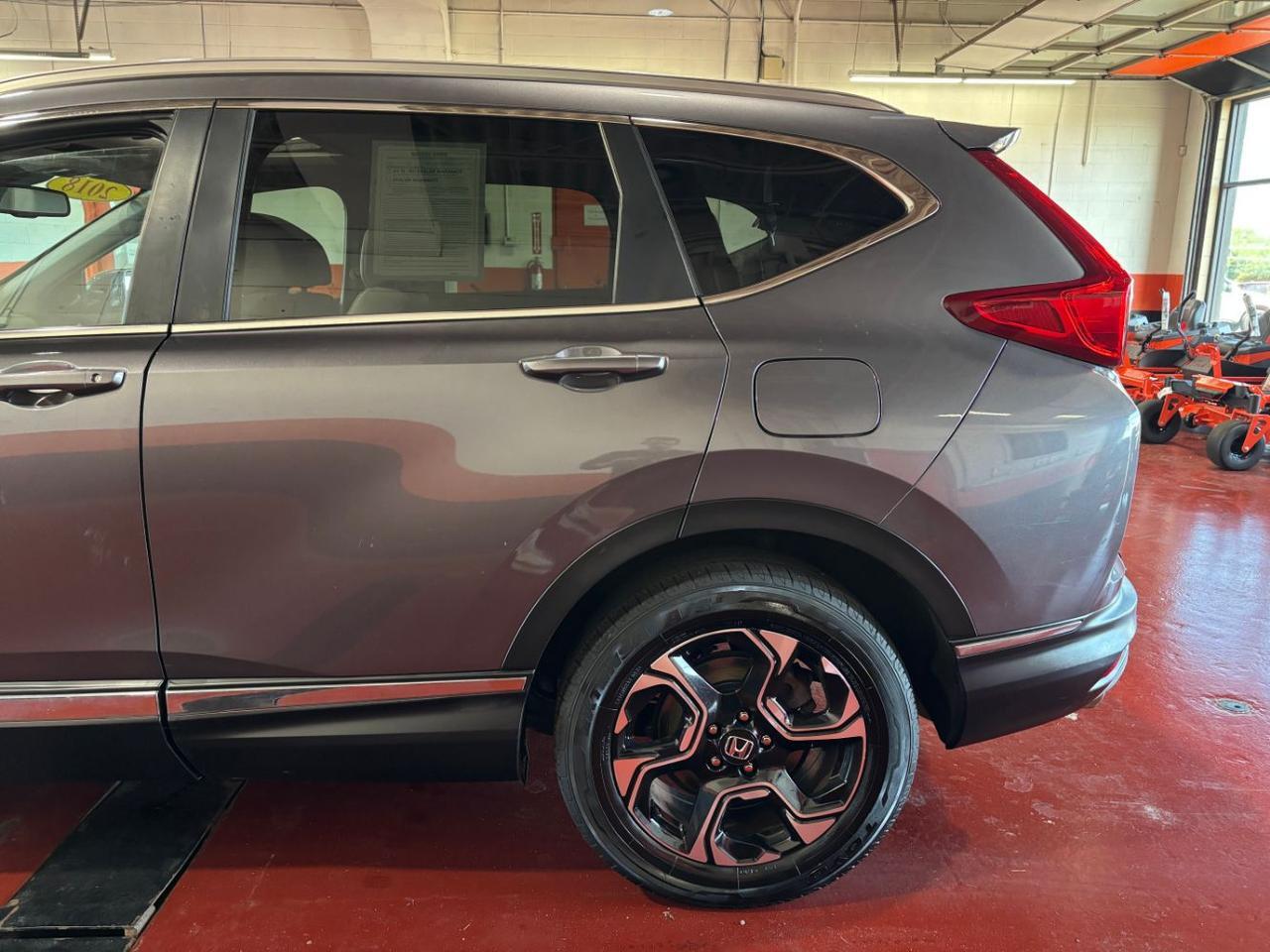 2018 Honda CR-V Touring Franklin OH