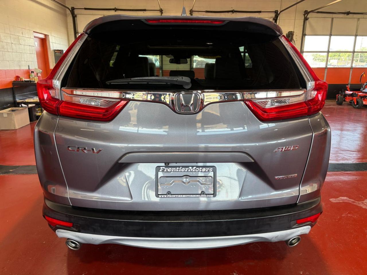 2018 Honda CR-V Touring Franklin OH
