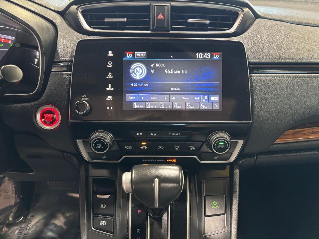 2018 Honda CR-V Touring Franklin OH