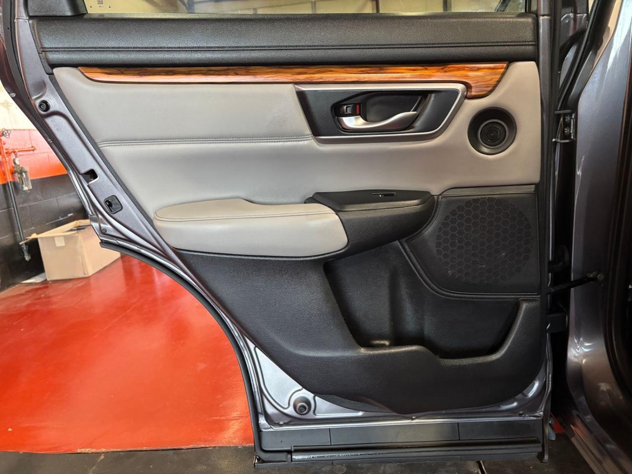 2018 Honda CR-V Touring Franklin OH