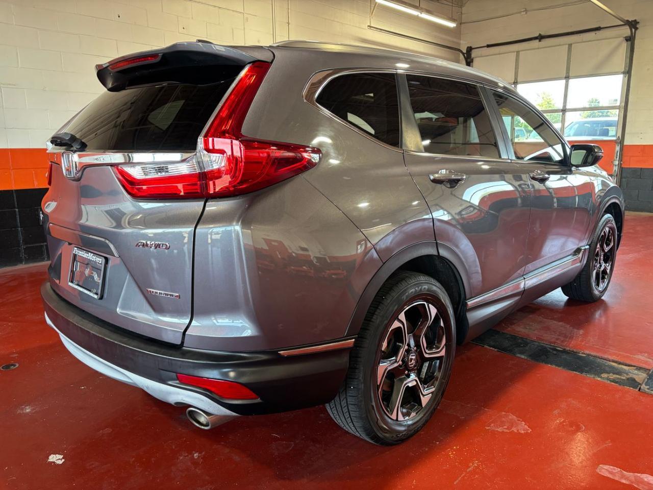 2018 Honda CR-V Touring Franklin OH